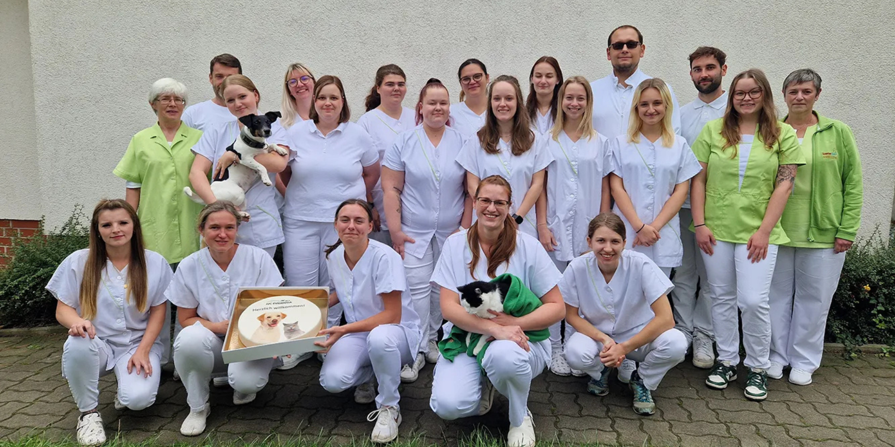 Teaserbild Kleintierklinik Dr. Meisinger